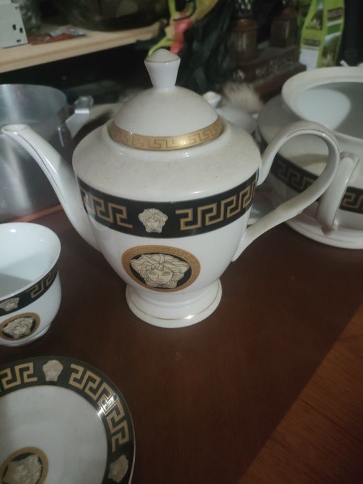 Элитная посуда Давинчи