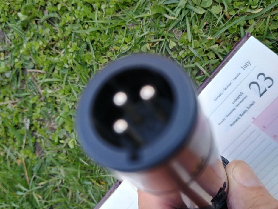 Mikrofon używamy ETP 525A