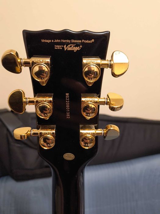 Gitara elektryczna Vintage V100 MP