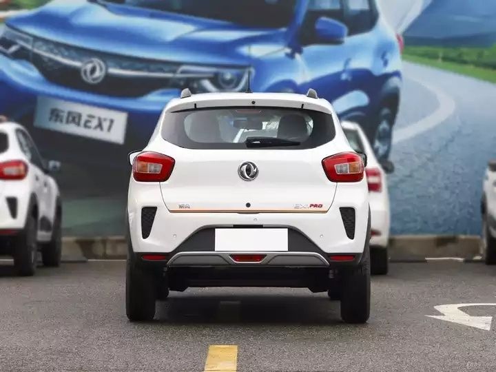 Електромобіль Dongfeng EX 1 pro 2022