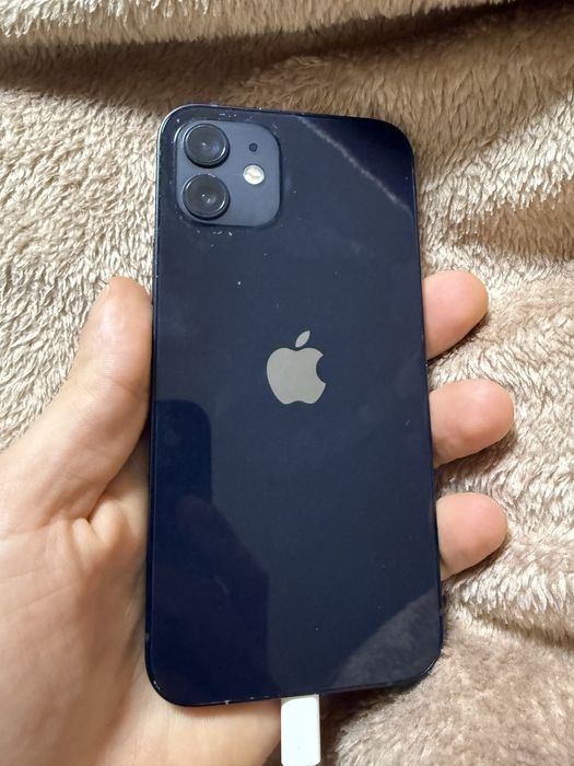 Iphone 12 256gb black