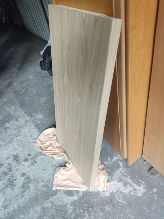 Parapet blat drewniany nowy