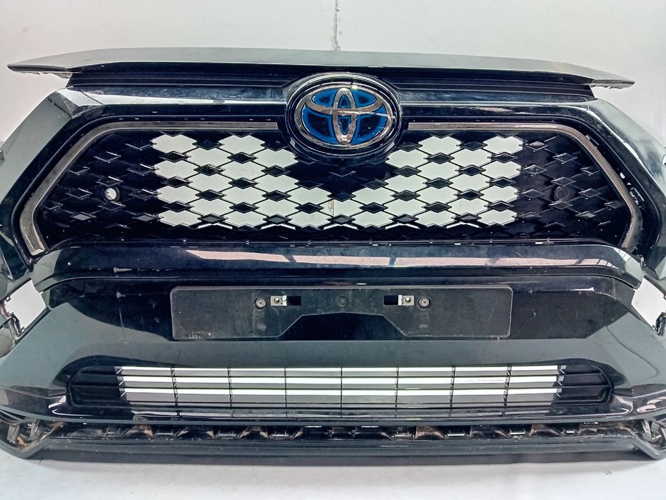 Pára-choques frente TOYOTA RAV4 V (_A5_, _H5_)
