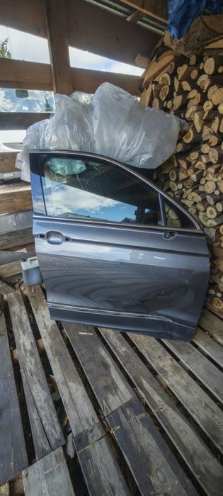 Drzwi przednie prawe Volkswagen Tiguan II 2018