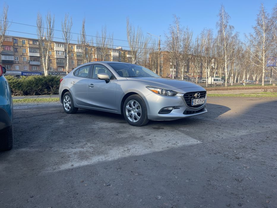 Mazda 3 2018 • 2.0 • Автомат • USA