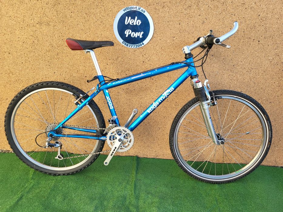 Гірський велосипед Koga Miyata terra runner Taco / CODA / Deore xt /ol
