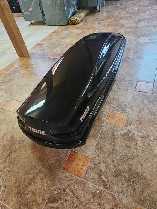 Bagażnik dachowy THULE Atlantis 600