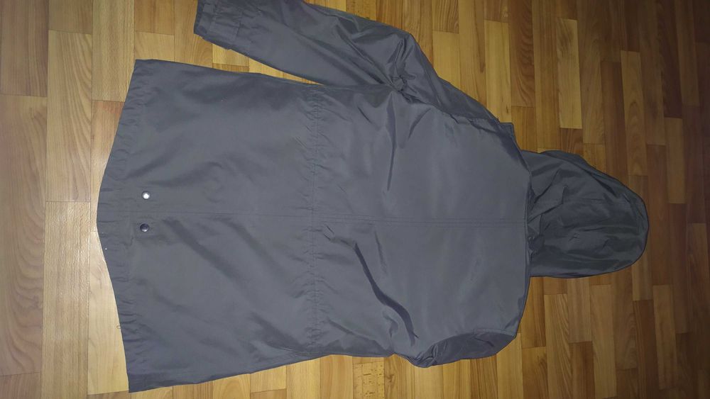 Куртка 3 в 1 Woolrich military long Eskimo Parka p-p S