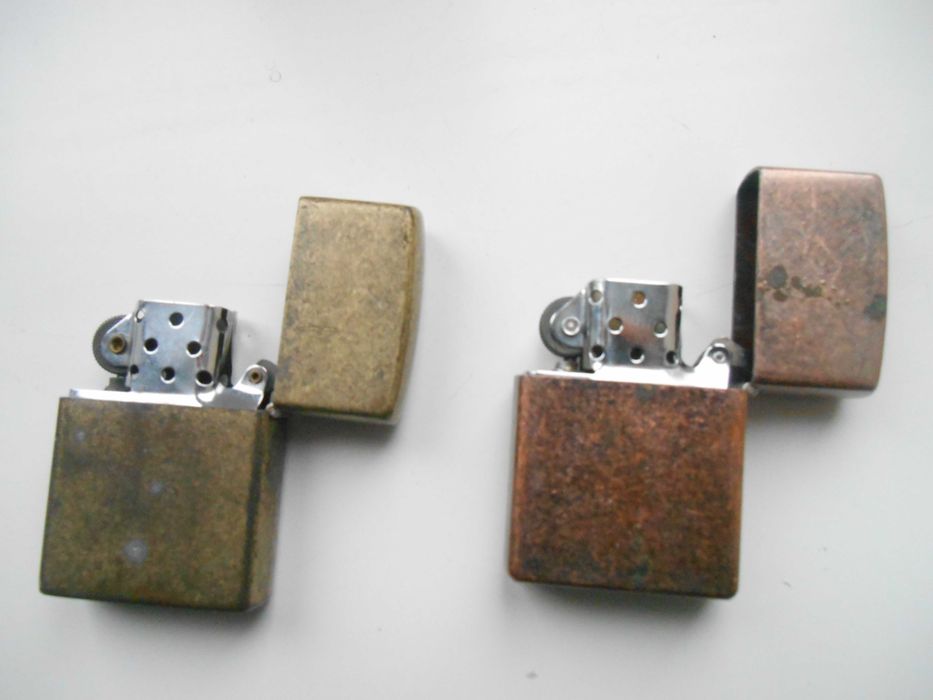 запальничка зажигалка Zippo