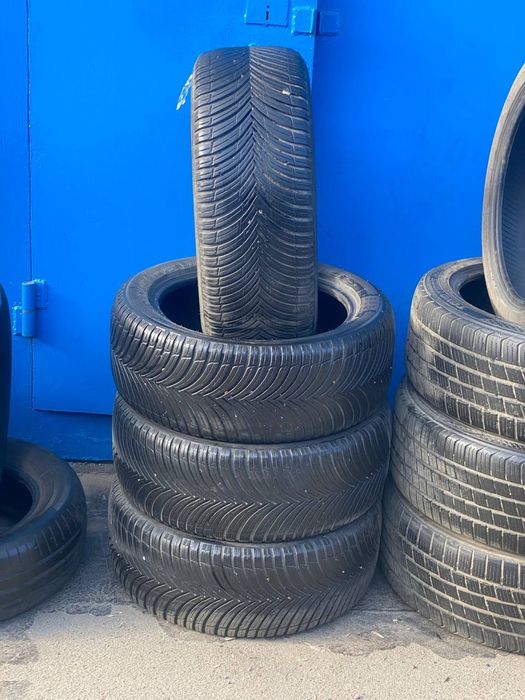 GoAuto шини Kleber 225 50 17, 6mm, 2023рік, комплект,  Київ