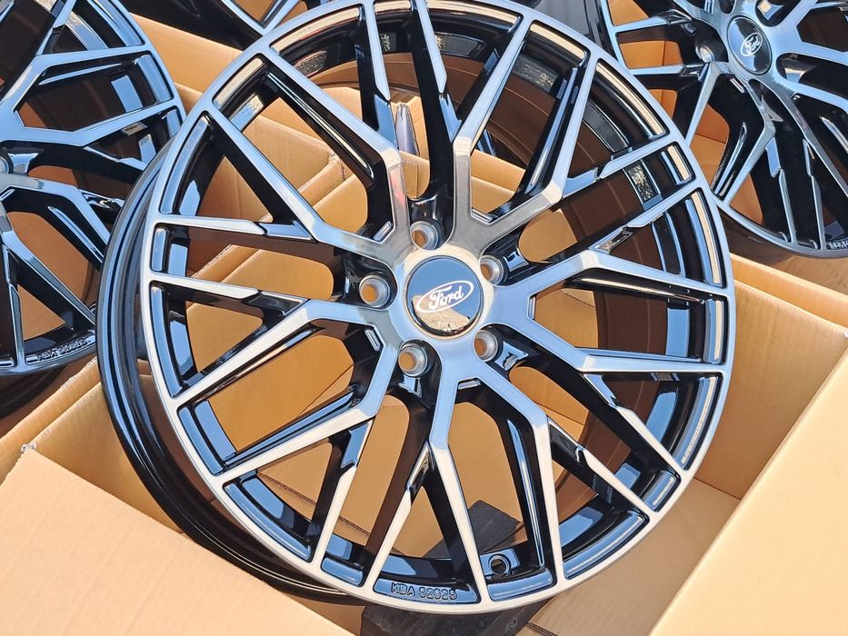 ALUFELGI 18 FORD 5x108 KUGA Galaxy Focus Mondeo C-Max Puma RS4 GMB