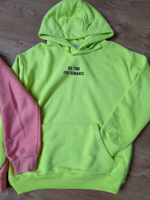 Bluza z kapturem kieszeń Cropp xs 34