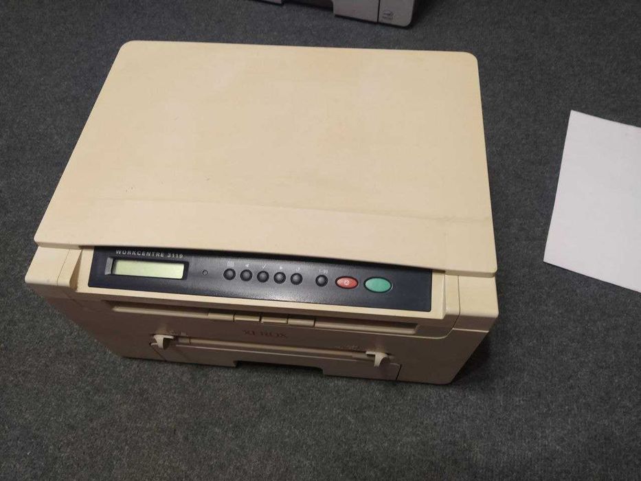 МФУ БФП Принтер копир сканер Xerox 3119 (Samsung4200)