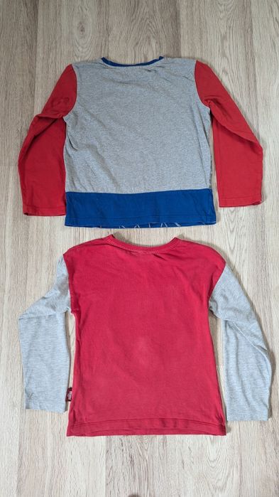 Koszulki t-shirty longsleeve Spiderman 122