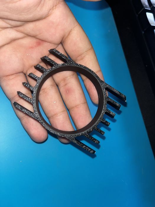 Grelha sofagem para manometro Audi A3 8L, Toledo Mk2 , Leon Mk1