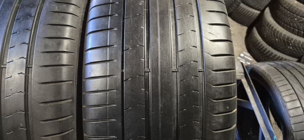 275/35r20 102Y Pirelli PZERO RunFlat z 2024r.