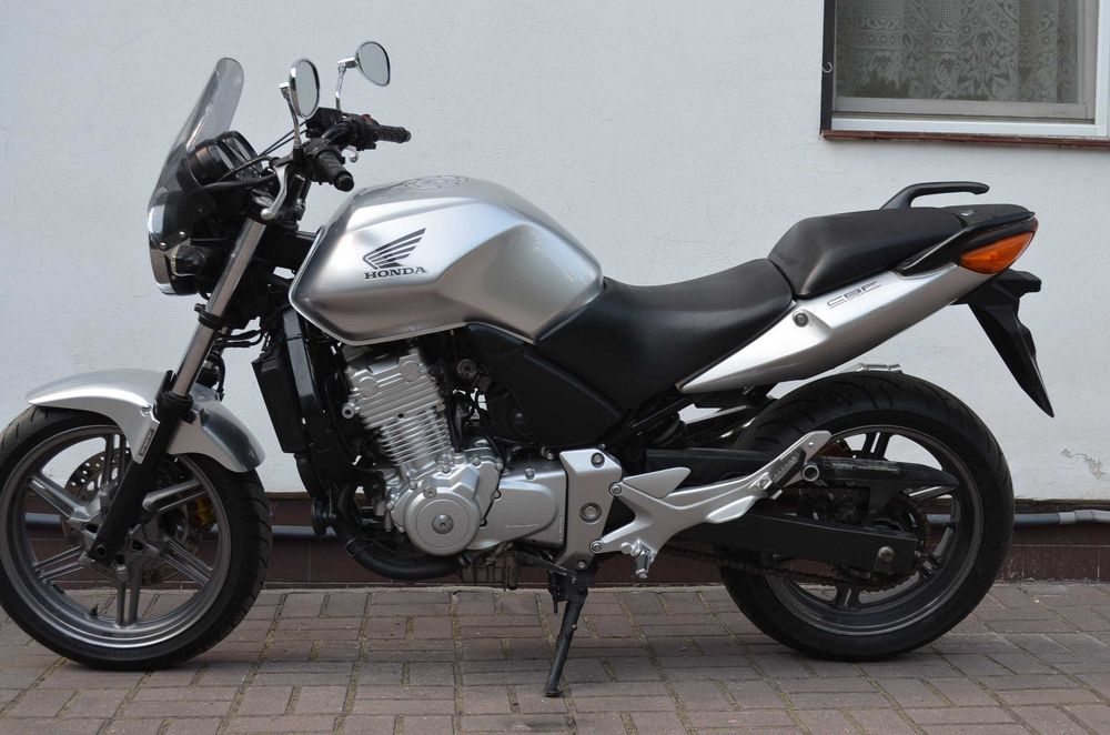 Honda CBF 500 ABS