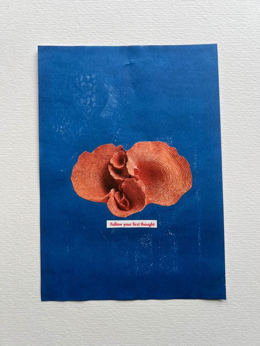 Colagem Artistica III