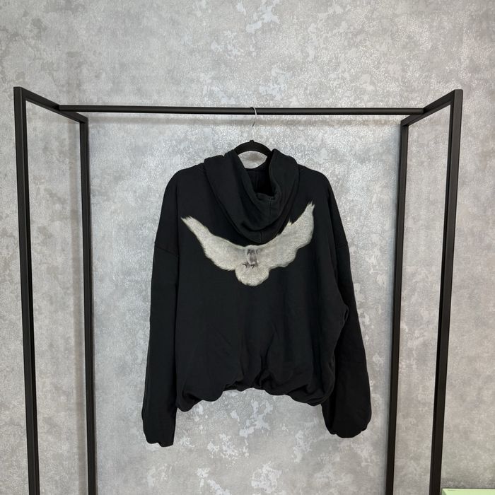 Худи Yeezy Gap Balenciaga Dove