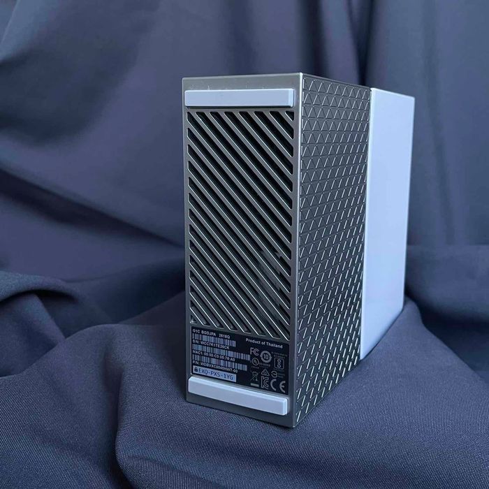 Мережеве сховище Western Digital My Cloud Home 4TB LAN USB 3.0 NAS