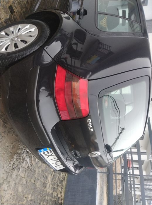 Продається гольф 4