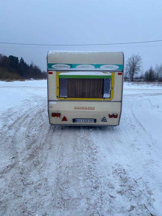 Будинок для кемпінку Dragoner