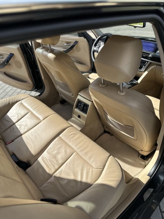 Bmw f31 3-series 2013 2.0 Diesel