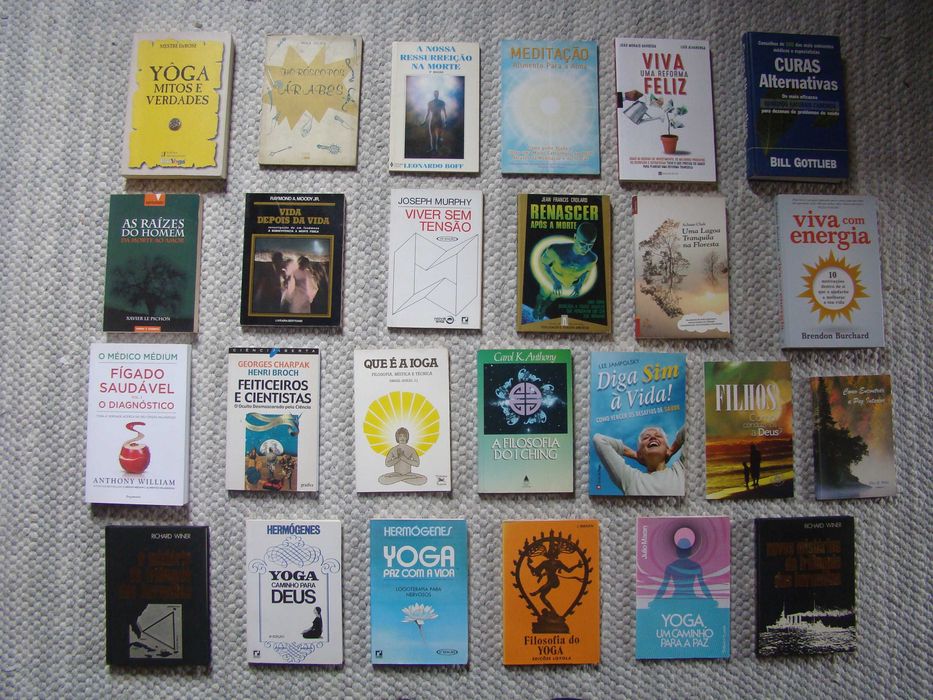 ESPIRITUALIDADES - Esoterismo e  Ciências Ocultas