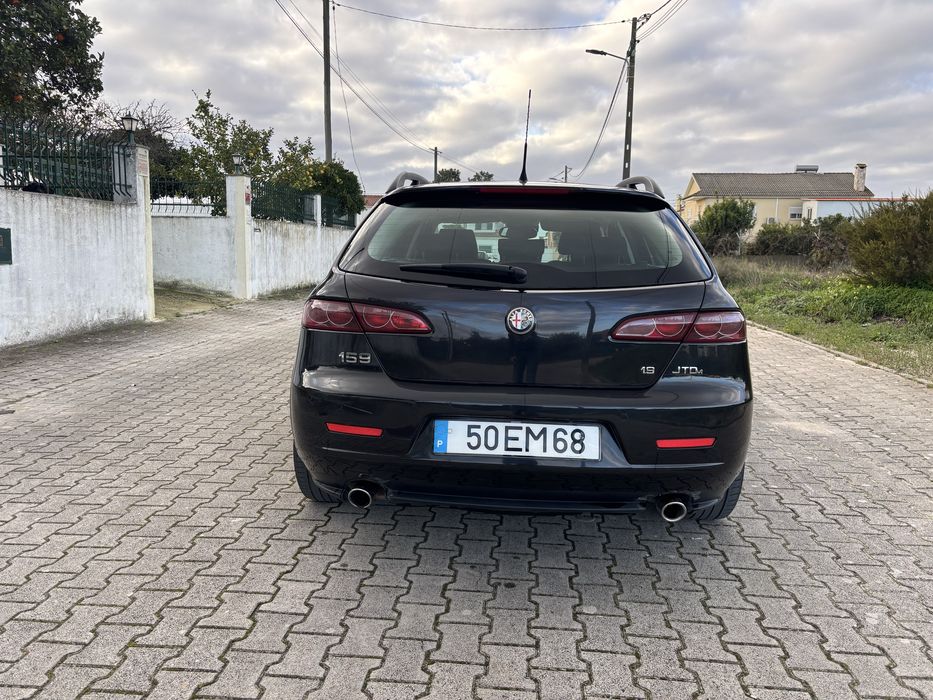 Alfa Romeo 159 Sportwagon 1.9 Jtd 16V