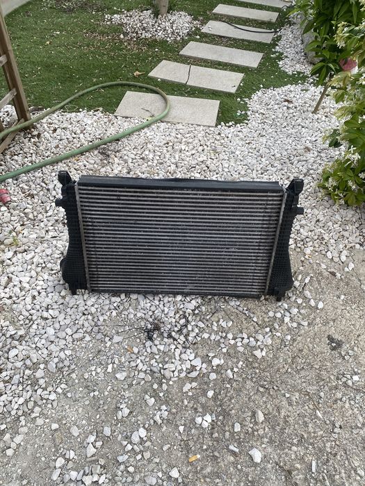 Intercooler Leon Cupra 280