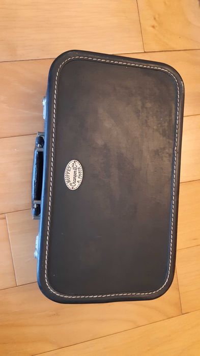 Clarinete Sib: Buffet Crampon E13 (Evette ) Paris France