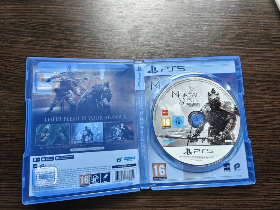 Mortal Shell ps5