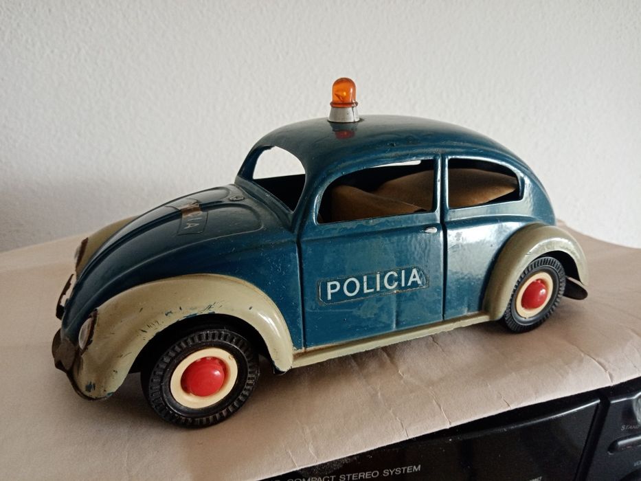 Carro da polícia