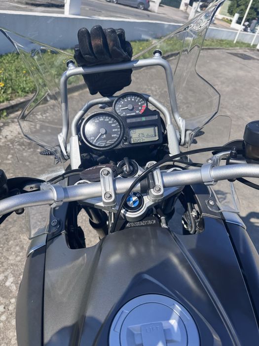 Vendo Motociclo BMW GS 1200