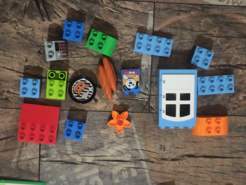 Klocki LEGO Duplo 4631