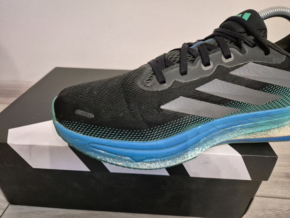 Buty męskie do biegania Adidas Supernova Rise 2 rozmiar 44.