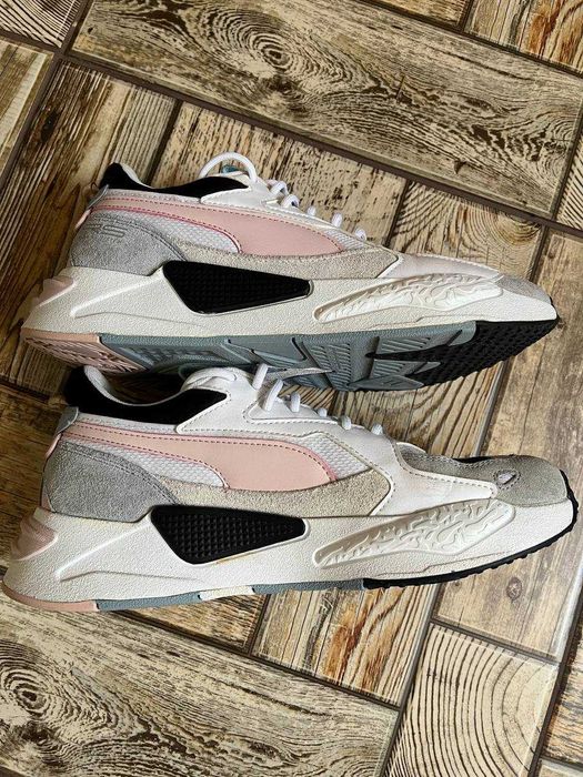 Кросівки жіночі Puma RS-Z REINVENT WNS