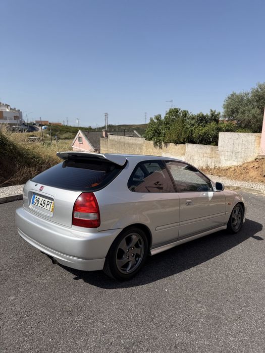 Honda Civic EK3 1.5i ls