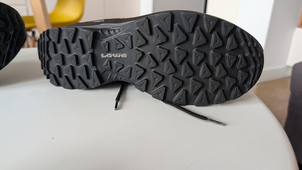 Buty LOWA Innox PRO GTX 43.5, Gore-Tex, trekingowe
