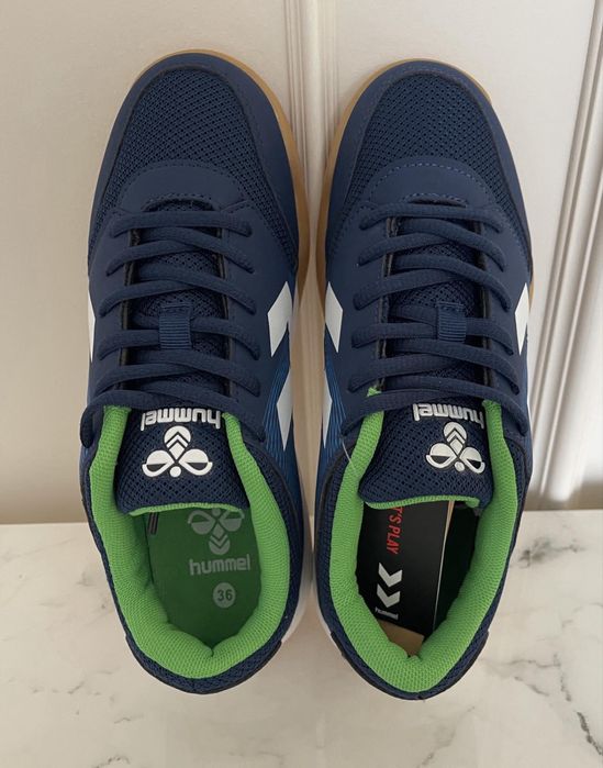 Продам дитячі та підліткові кросівки HUMMEL з 32 по 37розмір