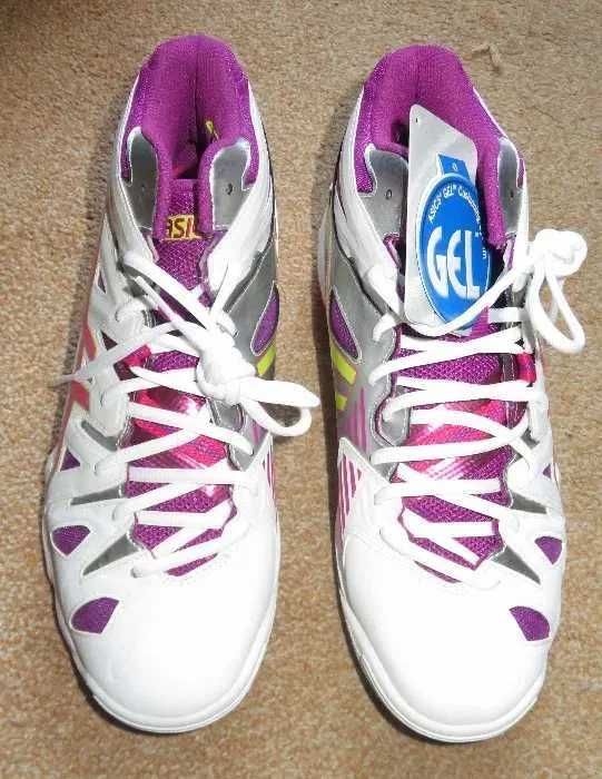 buty halowe  asics sensei 5 rozmiar    42,5