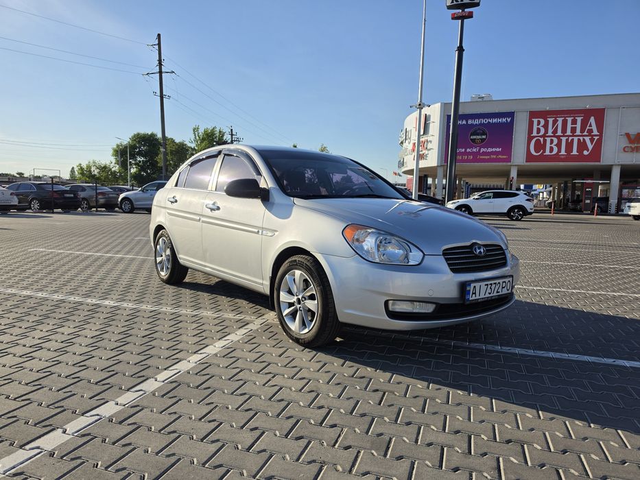 Продам Hyundai Accent  2008 Акпп
