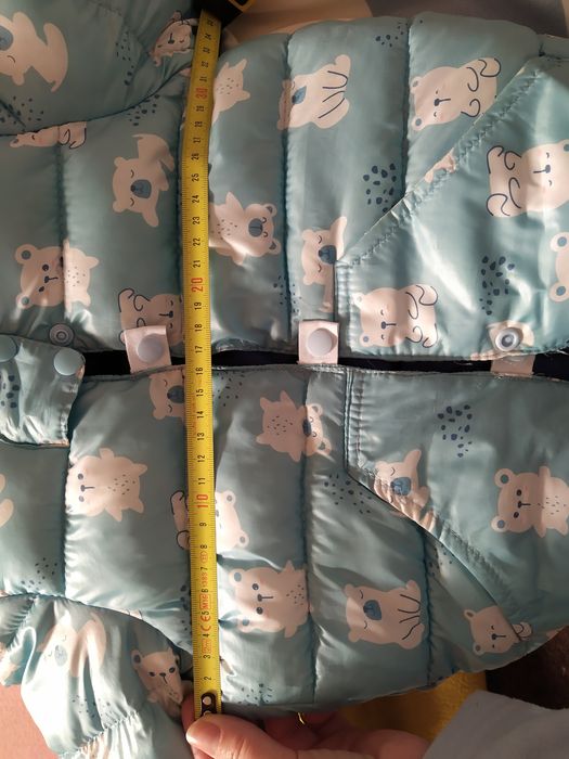 Casaco Patpat 2 anos