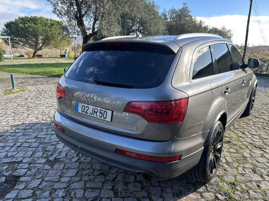 Audi Q7 3.0 V6 TDi quattro Tiptronic