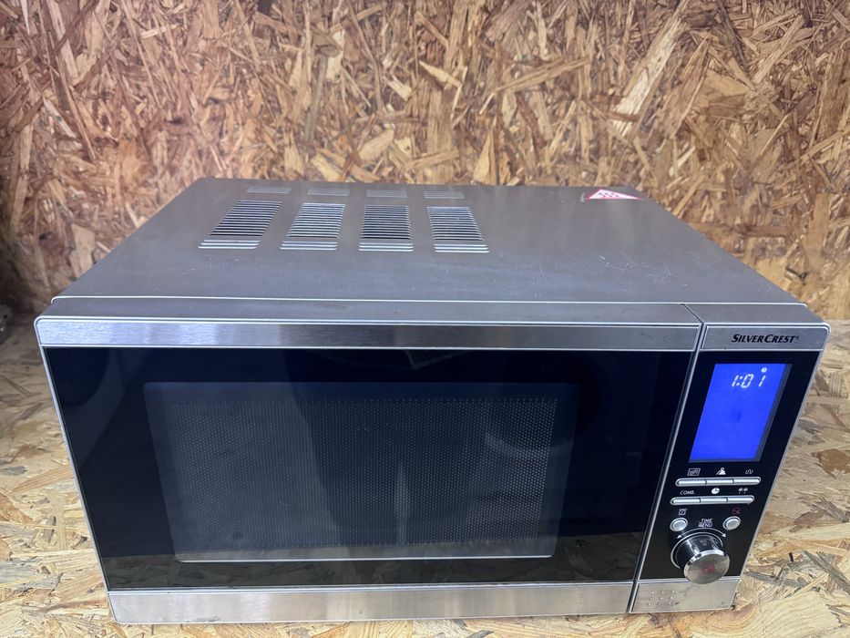 Мікрохвильова піч Silver Crest