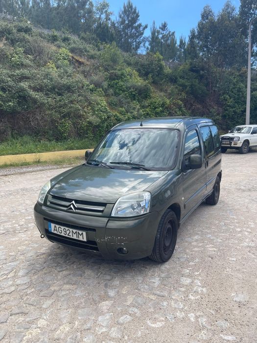 Citroen Berlingo 1.6 HDI