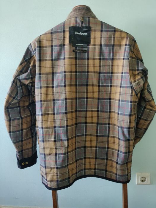 Casaco Barbour International