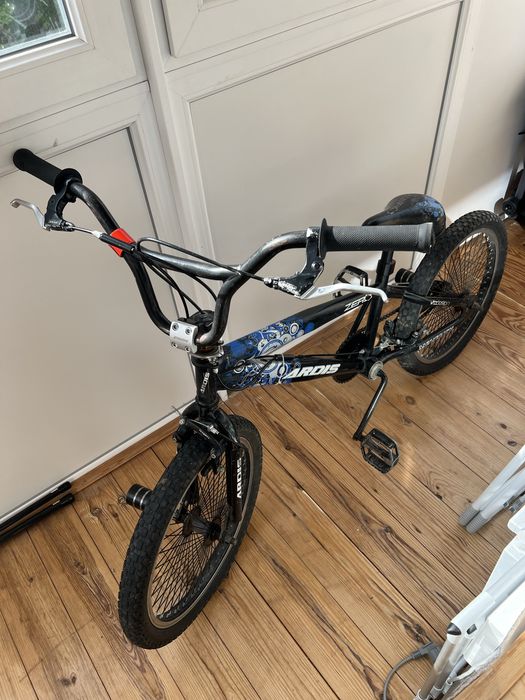 Велосипед трюковий