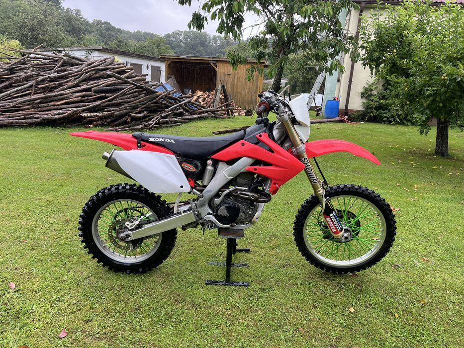 Honda CRF 250x 2005