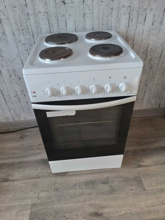 Електроплита стаціонарна GRETA